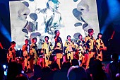 SUPER★DRAGON「＜ライブレポート＞SUPER★DRAGON、9人の魅力が“MIXTURE”されたツアーファイナル公演」1枚目/13