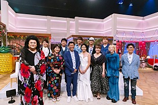 岩崎宏美「NHK『第15回明石家紅白！』岩崎宏美／木村カエラ／高嶋ちさ子／TUBE／西川貴教／南こうせつら出演」