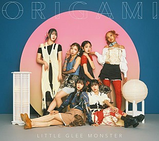 Little Glee Monster「Little Glee Monster、ニューSG『ORIGAMI』リリース」