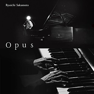 坂本龍一「坂本龍一、最後のピアノソロコンサート作品『Opus』配信リリース」