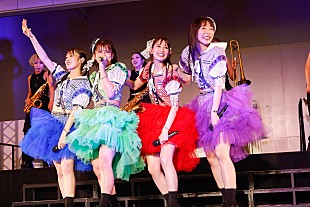 TEAM SHACHI「TEAM SHACHI、真夏の東武動物公園で大型ワンマンライブ【シャチサマ】開催　DAY1ではユニット曲2曲を初披露」