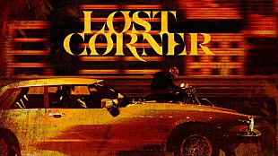 米津玄師「米津玄師、ニューアルバム『LOST CORNER』クロスフェード公開」