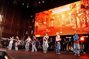 ENHYPEN「＜ライブレポート＞ENHYPEN、唯一無二のパフォーマンスで観客を虜にした初の【ROCK IN JAPAN FESTIVAL 2024】」