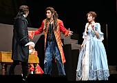 「京本大我「今の29歳の僕ができるアプロ－チを大事に」 人気ミュ－ジカル「モ－ツァルト！」の公開稽古で熱演」1枚目/1