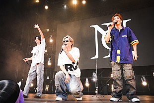 Number_i「＜ライブレポート＞Number_i、初の日本フェス出演で熱気溢れるパフォーマンス【ROCK IN JAPAN FESTIVAL 2024】」