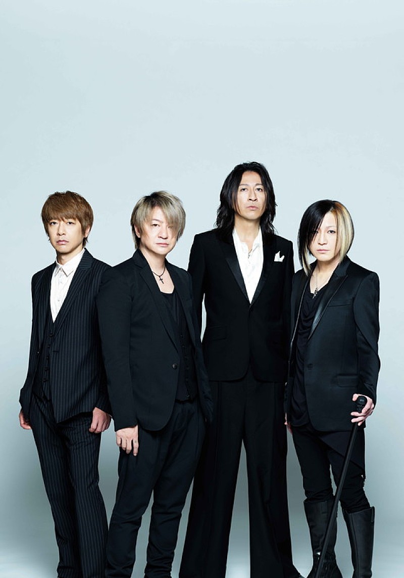 GLAY、ピエール中野／清塚信也／山里亮太ら参加のニューアルバム『Back To The Pops』10月リリース