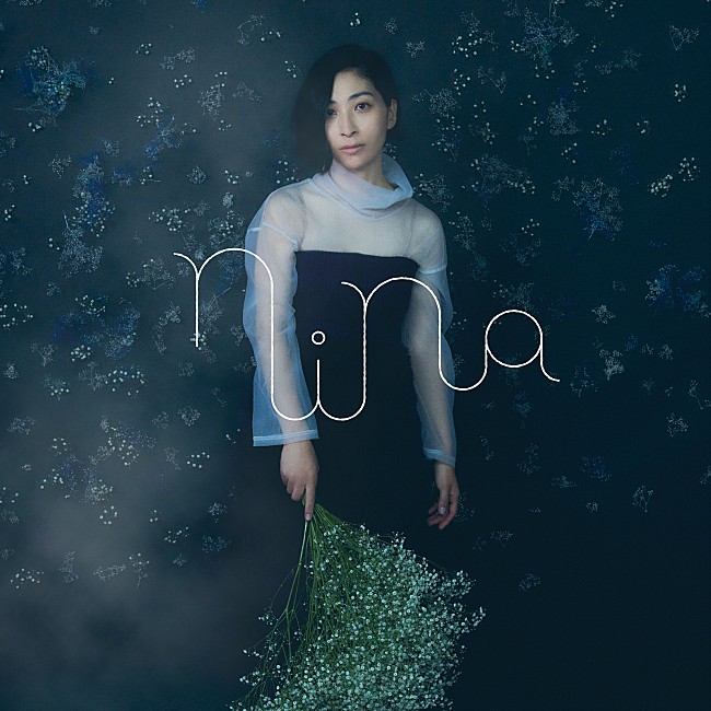 坂本真綾「『nina』通常盤」2枚目/3