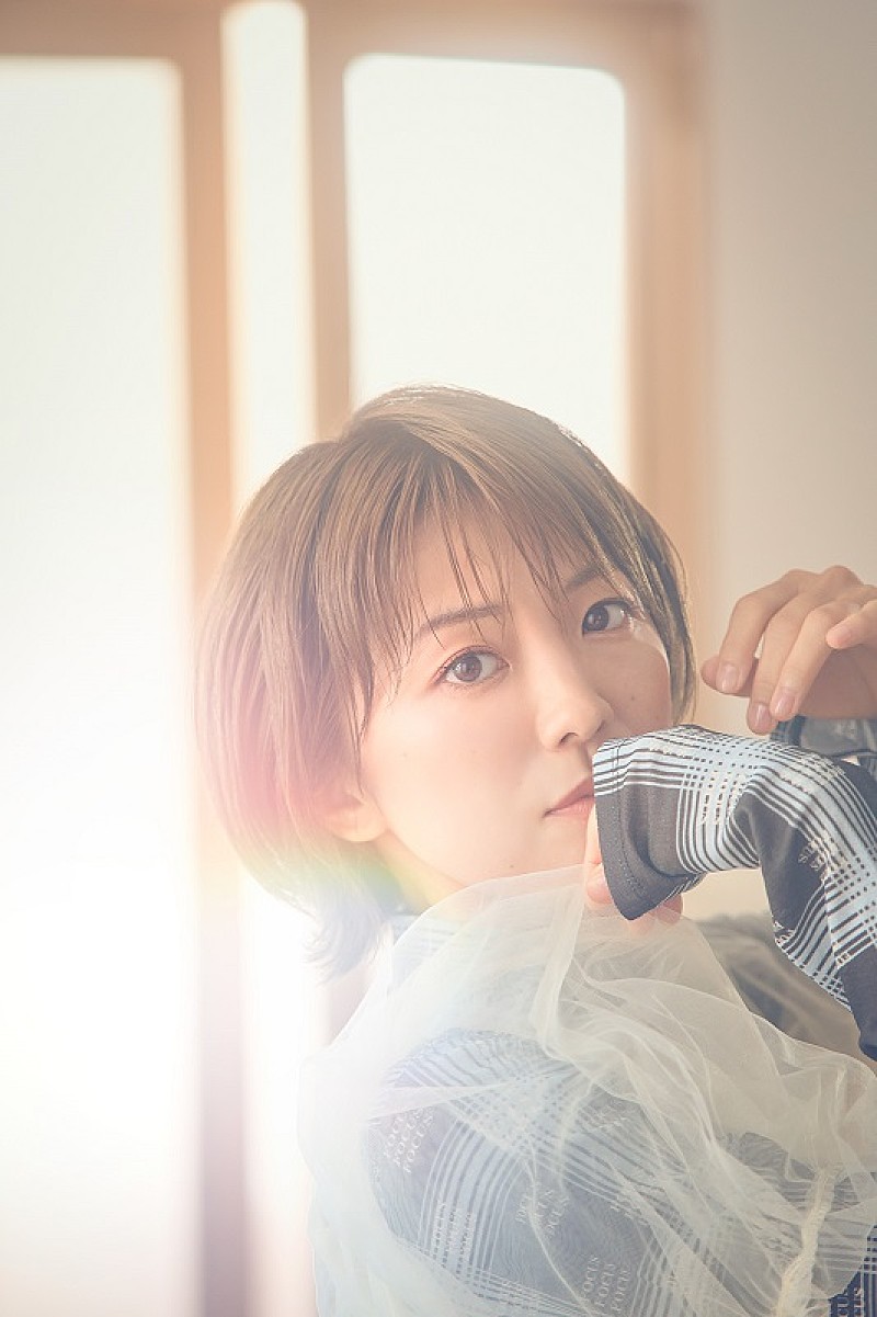 熊木杏里「熊木杏里、ニューアルバム『生きるとは』リリースを発表」1枚目/3