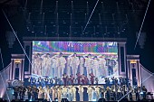 ONE N` ONLY「＜ライブレポート＞62人全員がポジティブ＆ハングリーに作り上げた【EBiDAN THE LIVE CRUISE 2024】最終公演」1枚目/27