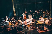 高井息吹「＜ライブレポート＞高井息吹、特別なバンド編成で紡いだ生命力あふれる音楽たち」1枚目/12