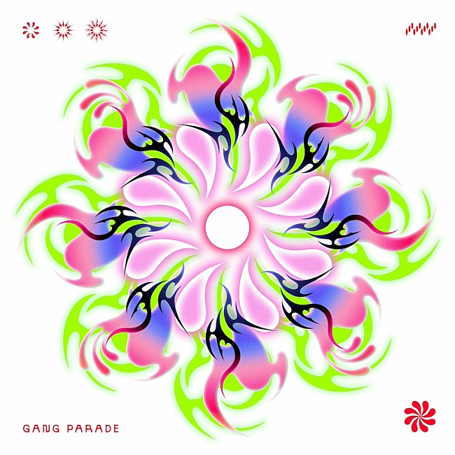 GANG PARADE「」3枚目/3