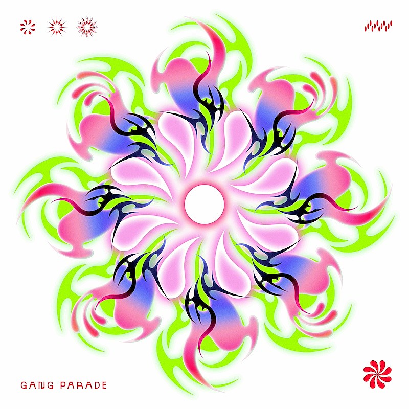 GANG PARADE「」3枚目/3