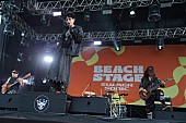 CVLTE「【SUMMER SONIC 2024】CVLTE、野外で響かせた最新鋭のオリジナリティ＜ライブレポート＞」1枚目/3