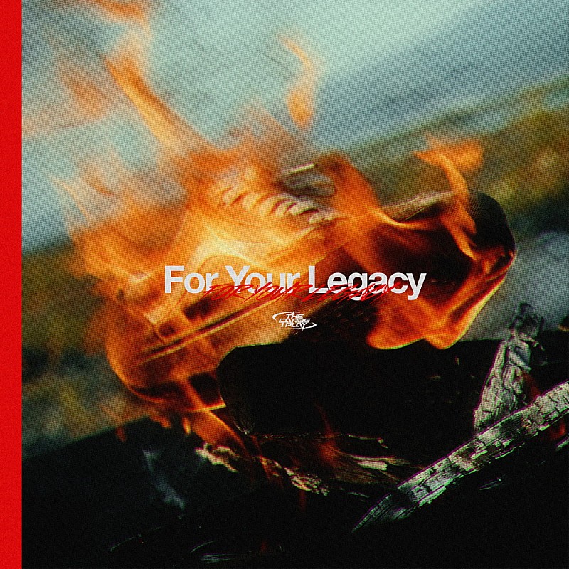 The Cards I Play「The Cards I Play、ニューシングル「FOR YOUR LEGACY」のMV公開」1枚目/3