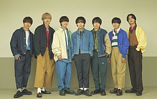 なにわ男子「今夜8/30『Mステ』なにわ男子が映画主題歌「コイスルヒカリ」TV初披露ほか、LiSA／乃木坂46／緑黄色社会ら」