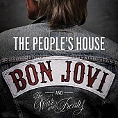 ボン・ジョヴィ「ボン・ジョヴィ、「The People’s House」にザ・ウォー・アンド・トリーティが参加した新ver.公開」1枚目/2