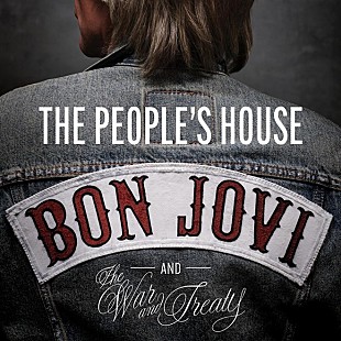 ボン・ジョヴィ「ボン・ジョヴィ、「The People’s House」にザ・ウォー・アンド・トリーティが参加した新ver.公開」