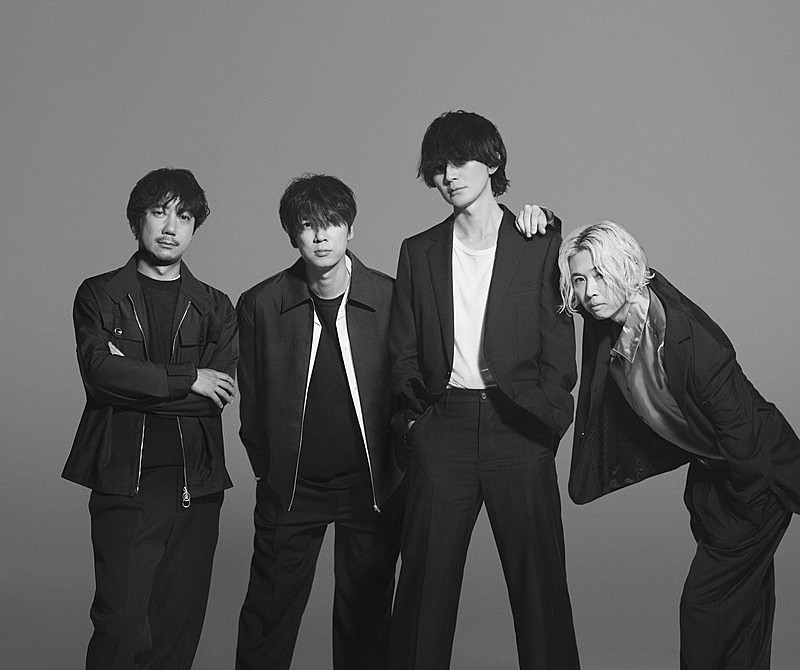 BUMP OF CHICKEN、新曲「strawberry」MVプレミア公開＆『CDTVライブ！ライブ！』にて披露