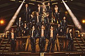 THE RAMPAGE from EXILE TRIBE「THE RAMPAGE、ニューシングル『Endless Happy-Ending』10月リリース」1枚目/1