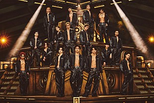 THE RAMPAGE from EXILE TRIBE「THE RAMPAGE、ニューシングル『Endless Happy-Ending』10月リリース」