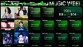 Omoinotake「Omoinotake／星野源／anoが決定『オールナイトニッポン MUSIC WEEK』」1枚目/2