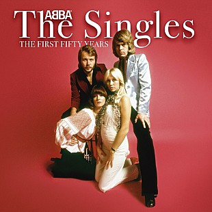 ＡＢＢＡ「ABBA、世界デビュー50周年を記念した最新ベスト盤『ザ・シングルス』発売決定」