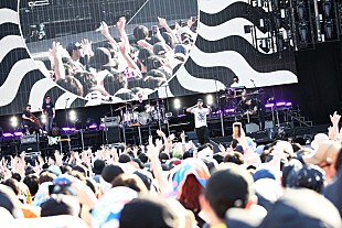 ワンリパブリック「【SUMMER SONIC 2024】ワンリパブリックが16年ぶりに登場、ヒット曲満載のセットリストに」