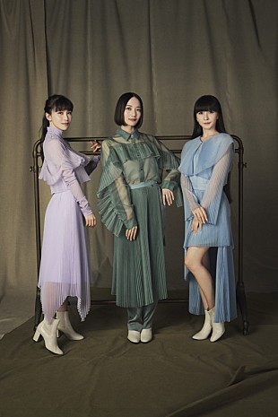 Perfume「Perfumeのファッションプロジェクト「Perfume Closet」第9弾、“月の満ち欠け”アクセサリーなど登場」