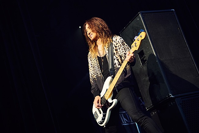 LUNA SEA「Photo：田辺佳子」9枚目/15