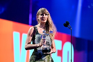 テイラー・スウィフト「【2024 MTV VMAs】テイラー・スウィフト3年連続で＜年間最優秀ビデオ賞＞受賞、ミーガン・ザ・スタリオン＆千葉雄喜「Mamushi」披露」