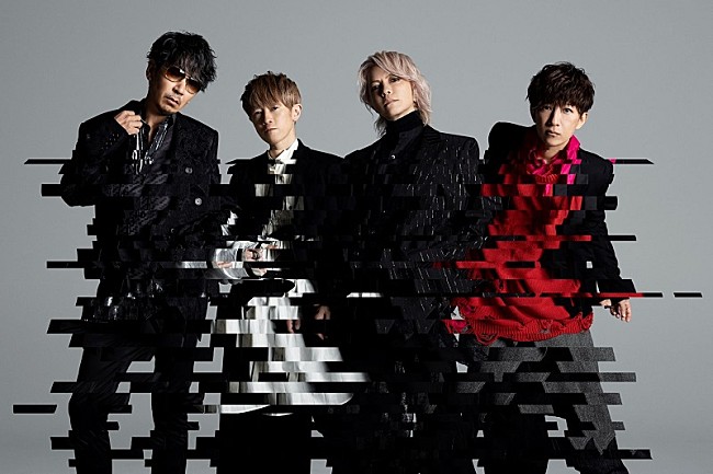 L’Arc～en～Ciel「L’Arc～en～Ciel、約3年ぶり新曲「YOU GOTTA RUN」配信決定＆TVアニメ『BEYBLADE X』新OPテーマに」1枚目/3