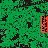 MAZZEL「MAZZEL シングル『MAZQUERADE』UNIVERSAL MUSIC STORE盤/通常盤アナザージャケット・メンバープロデュース盤【KAIRYU &amp;amp; NAOYA &amp;amp; RAN &amp;amp; SEITO ver.】」6枚目/9