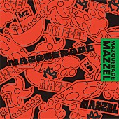 MAZZEL「MAZZEL シングル『MAZQUERADE』UNIVERSAL MUSIC STORE盤/通常盤アナザージャケット・メンバープロデュース盤【RYUKI &amp;amp; TAKUTO &amp;amp; HAYATO &amp;amp; EIKI ver.】」7枚目/9