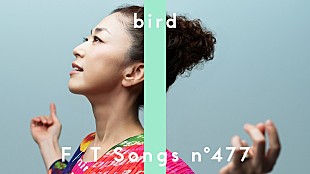 bird「bird、1999年リリースのCMソング「空の瞳」をバンド編成で披露 ＜THE FIRST TAKE＞」