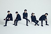 wacci「wacci、松下洸平主演ドラマ『放課後カルテ』主題歌を書き下ろし「まっすぐな一曲が出来ました」」1枚目/2