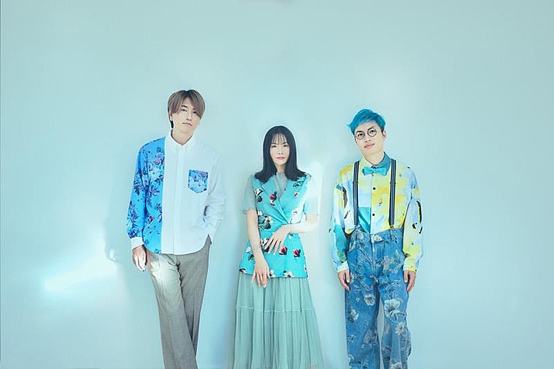 ｆｈａｎａ「fhana、5thAL『The Look of Life』11/20リリース決定」1枚目/1