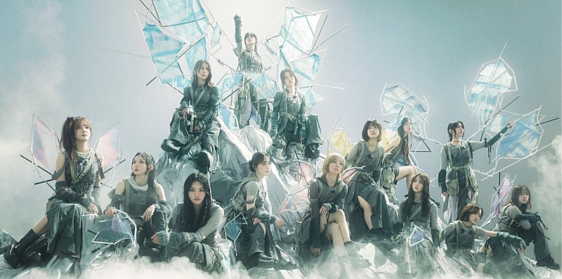 	櫻坂46、10thシングル「I want tomorrow to come」MV公開＆先行配信決定　新ビジュアルも解禁