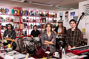 稲葉浩志「稲葉浩志、9/30放送の『tiny desk concerts JAPAN』に出演決定」