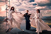 女王蜂「女王蜂、新曲「狂詩曲」の配信リリース決定」1枚目/3