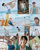 SEVENTEEN「SEVENTEEN『SPILL THE FEELS』オフィシャルフォト
「FEEL YOU」」6枚目/12