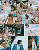 SEVENTEEN「SEVENTEEN『SPILL THE FEELS』オフィシャルフォト
「FEEL YOU」」7枚目/12