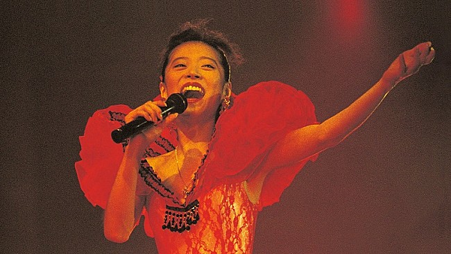 中森明菜「NHKBS『伝説のコンサート～中森明菜』、1991年の幕張メッセ公演を最新リマスター映像で放送へ」1枚目/1