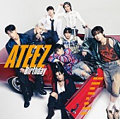 ATEEZ「(C)ユニバーサルミュージック」2枚目/2