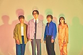 GOOD BYE APRIL「GOOD BYE APRIL、メジャー1stALより林哲司プロデュースの新曲がドラマ『バツコイ』EDテーマに決定」1枚目/2