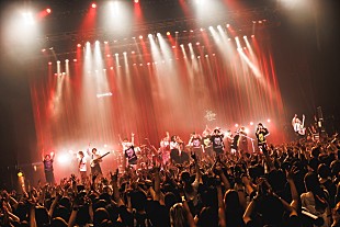 MUCC「MUCC、lynch.やキズらを迎えた主催イベント【LuV Together 2024】の公式レポート到着」