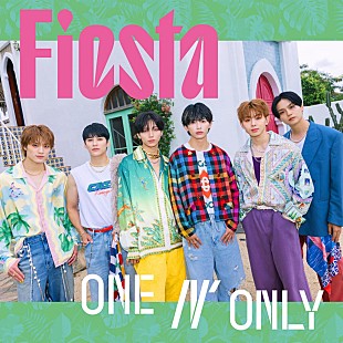 ONE N' ONLY「【先ヨミ】ONE N&#039; ONLY『Fiesta』が現在アルバム1位走行中　Da-iCE／ASPが続く」