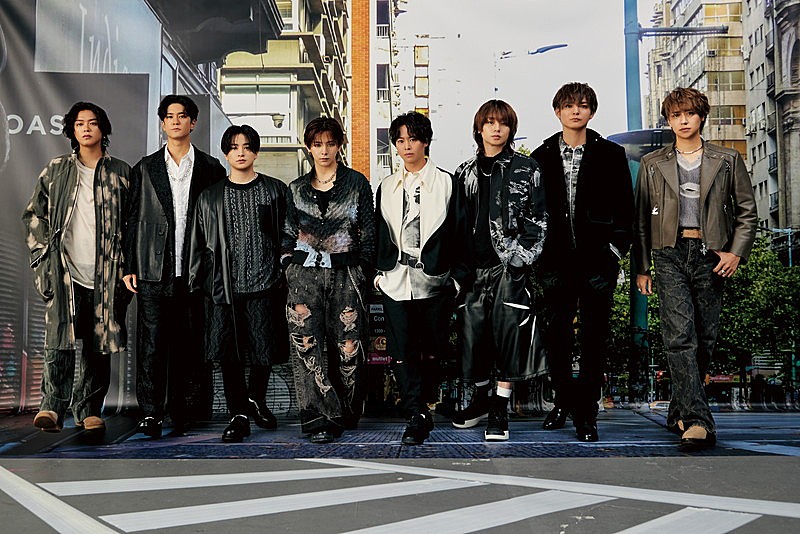 Hey! Say! JUMP「Hey! Say! JUMP、“唯一無二のエンターテインメント”ニューアルバム『H＋』11月リリース」1枚目/1