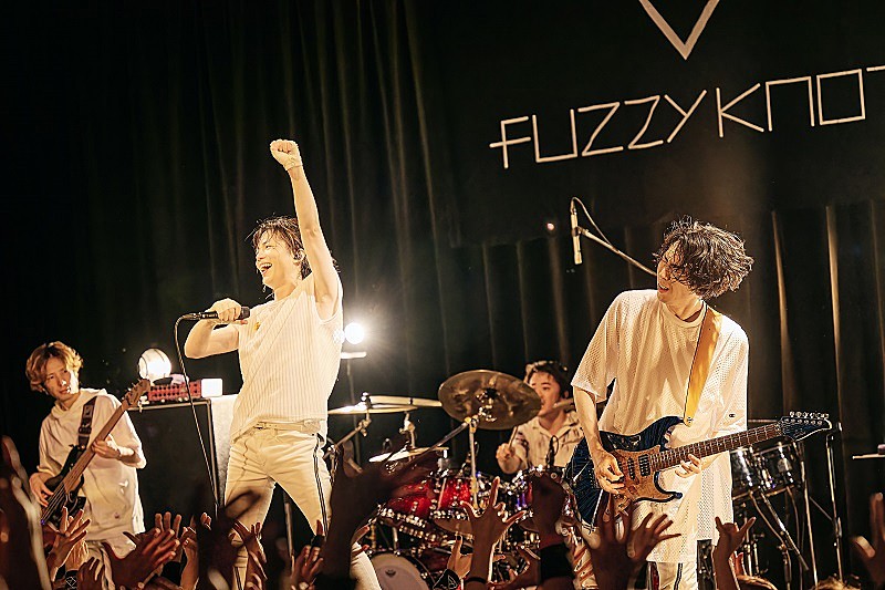 fuzzy knot「Photo by 江隈 麗志」4枚目/9