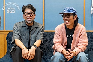 槇原敬之「槇原敬之、自身のラジオ番組1周年記念でハナレグミと対談」