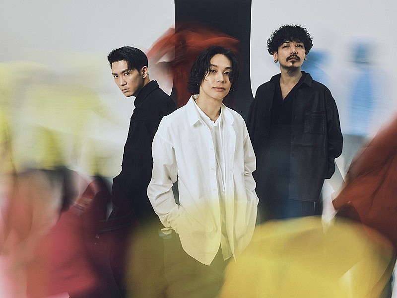 Omoinotake、新曲「折々」ショートムービー公開